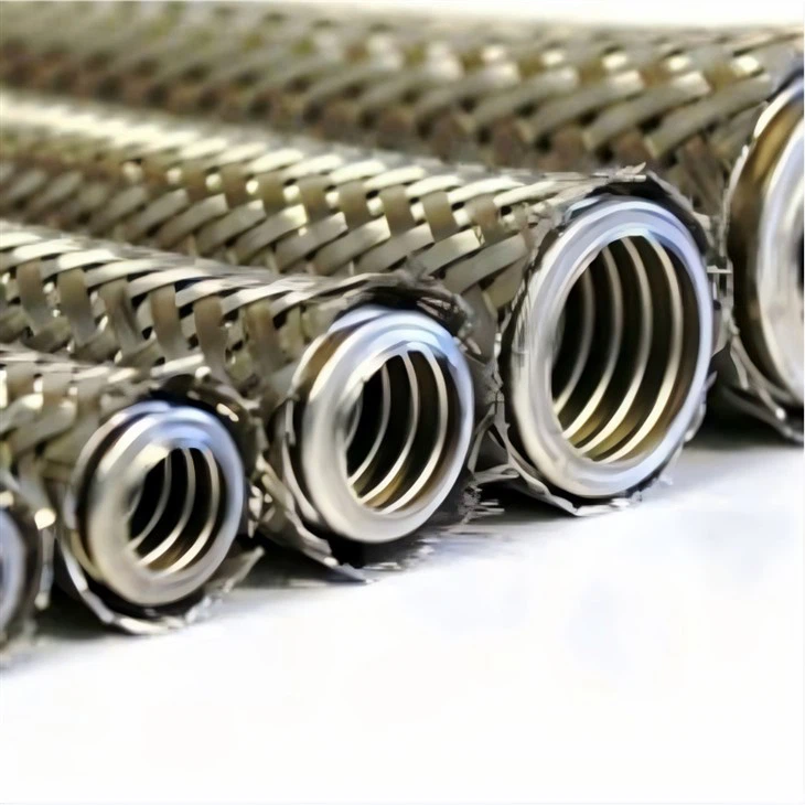 316 Stainless Steel Corrugated Tube Piping For Liquid Cooling best