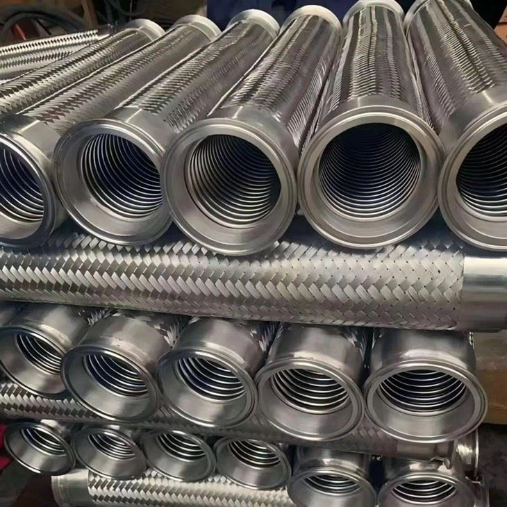 316 Stainless Steel Corrugated Tube Piping For Liquid Cooling factory