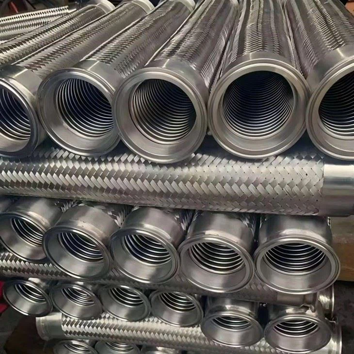 Stainless Steel Corrugated Tube For Energy Storage Systems suppliers