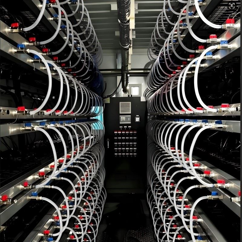 316 Liquid Cooling Manifolds